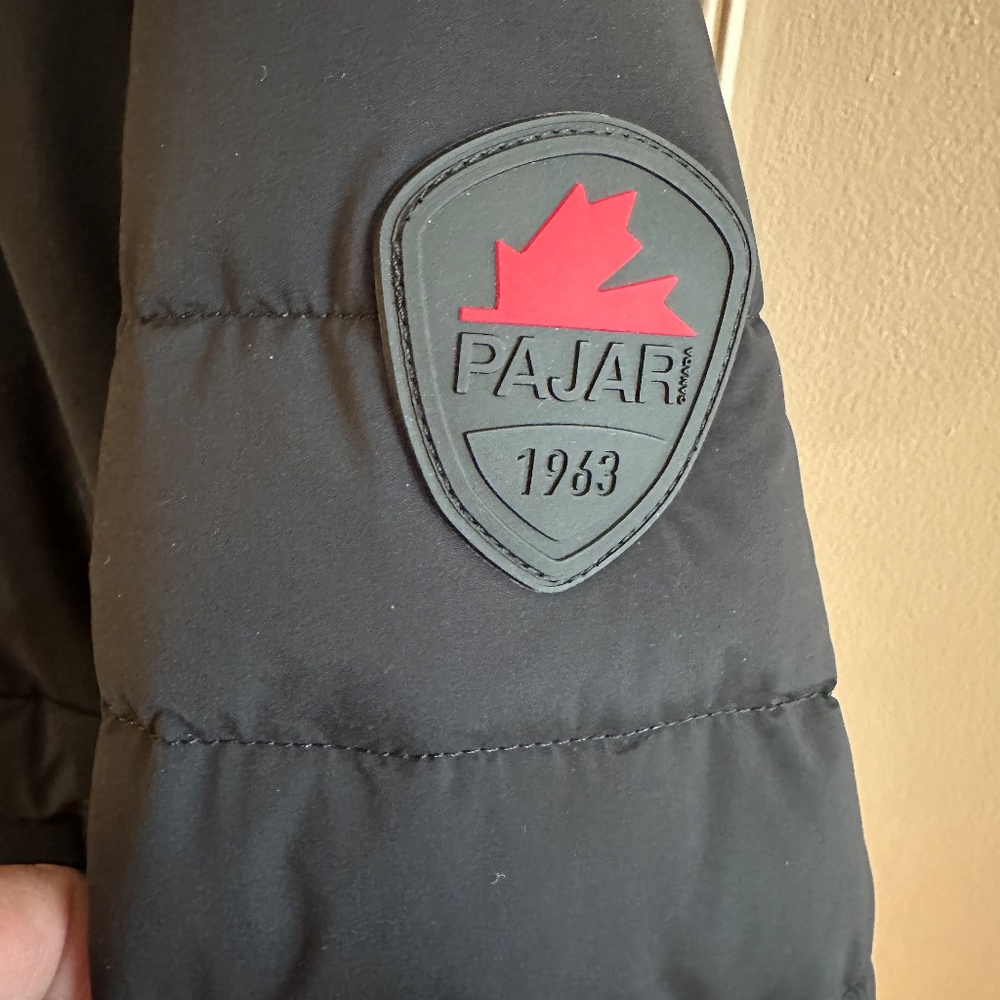 NWT PAJAR HENRIK QUILTED STRETCH LIGHTWEIGHT HOODED PUFFER JACKET MENS XL NEW - Picture 7 of 16